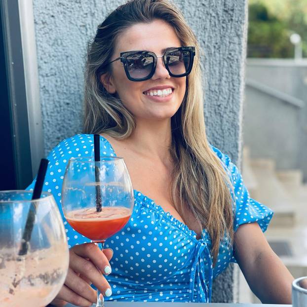 FOTO Sinjanka se posvađala s hrvatskim savezom. Sad briljira za Crnogorke: Nikog neću moliti