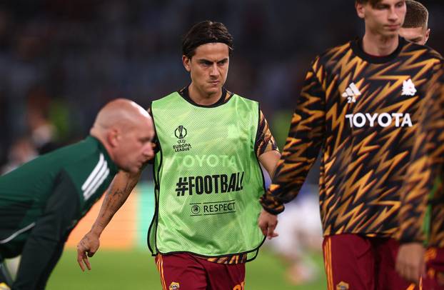 UEFA Europa League - AS Roma v Viktoria Plzen