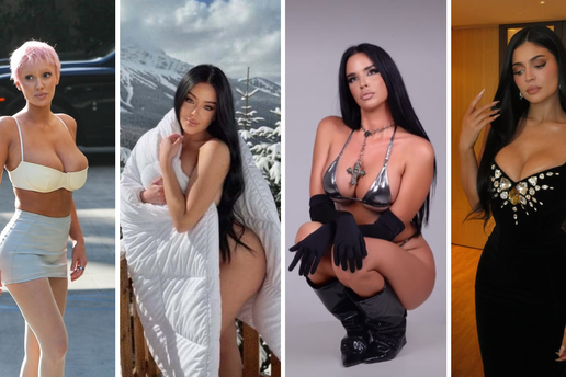 FOTO Pogledajte 24 fotografije koje su obilje&zcaron;ile tjedan: Duboki dekoltei i dalje u prvom planu...