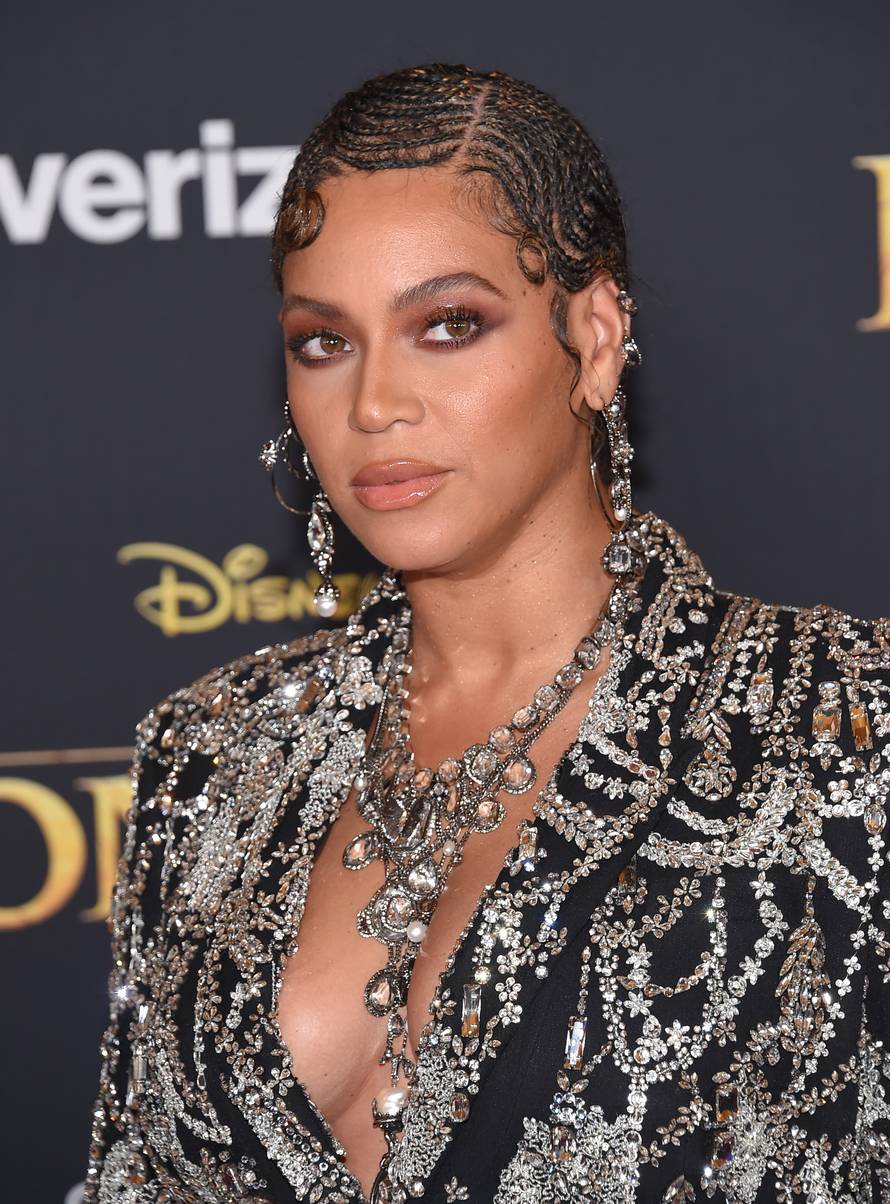 Beyonce je došla na premijeru 'Kralja Lavova': Dala glas Nali