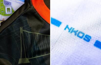 VIDEO Osijek je objavio detalje novih dresova. Cijela momčad stiže na druženje s navijačima