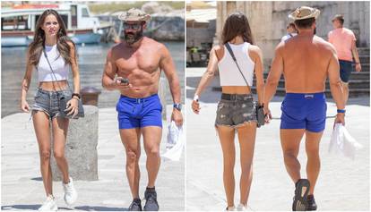 Milijunaš u Dubrovniku: 'Imaš li ti druge hlačice osim tih plavih?'