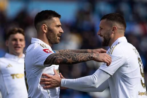 Garcia lovi osobni rekord u Hajduku, a pred sportskim direktorom su dva prioriteta