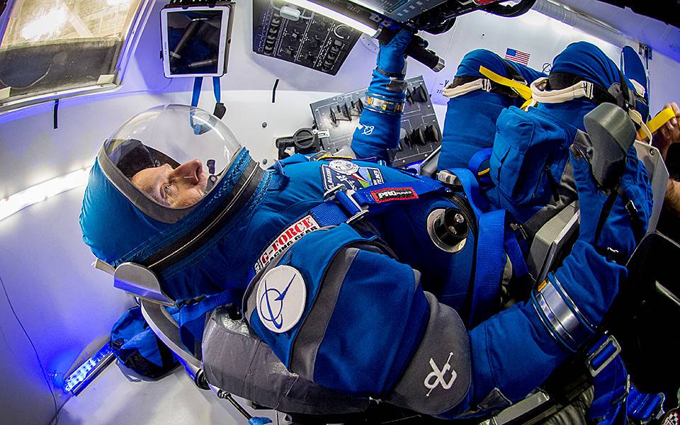 Sa stilom na ISS: Ovo su nova odijela koja će nositi astronauti
