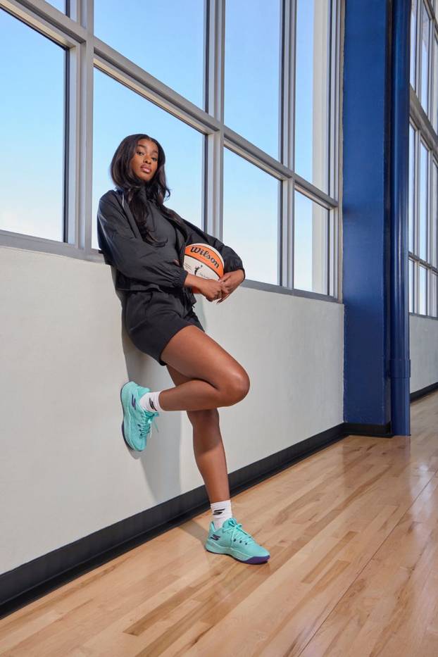 Rickea Jackson