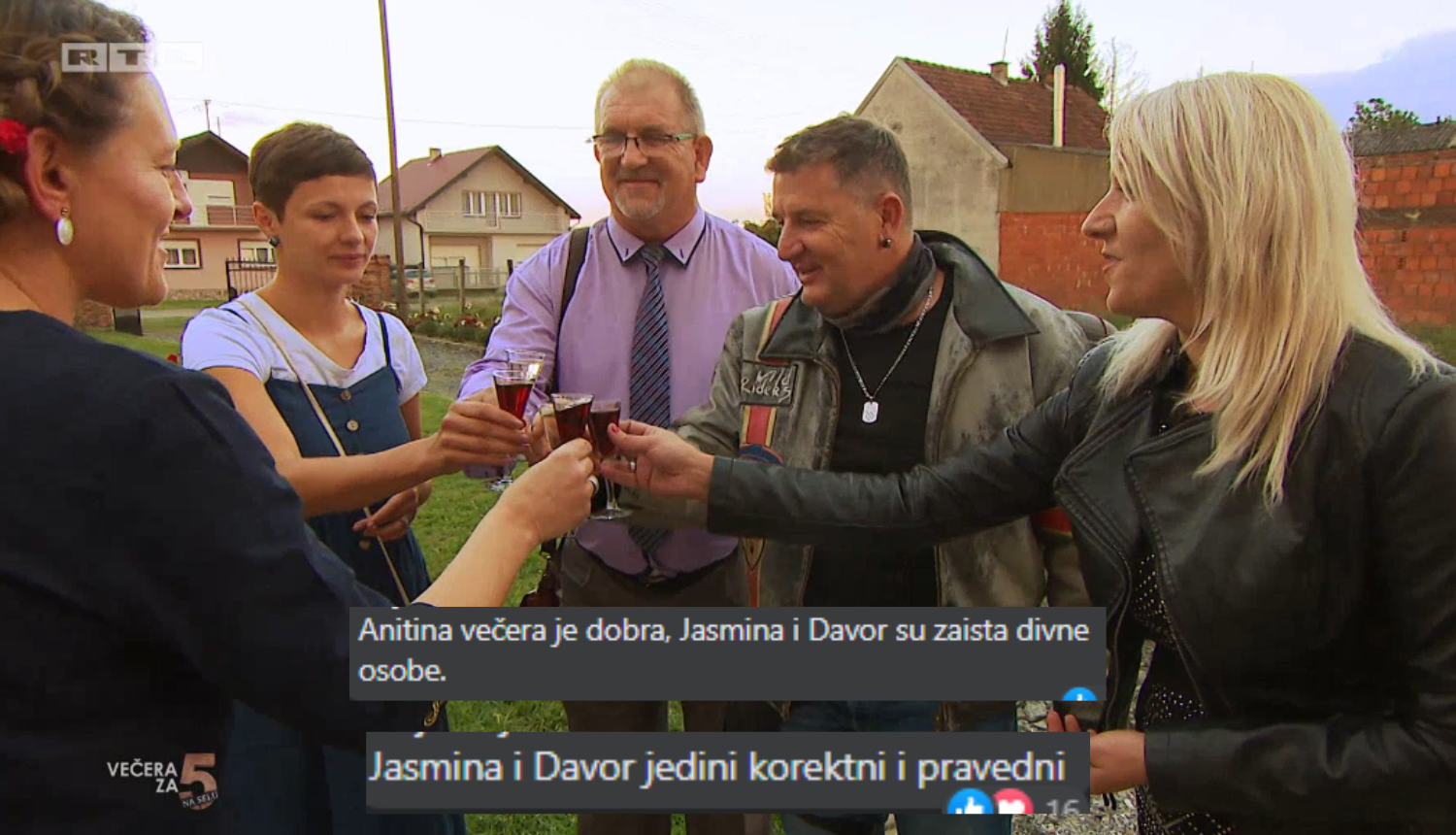 Goran je pobijedilo, ali favoriti gledatelja su Davor i Jasmina: 'Jedini su korektni i pravedni'