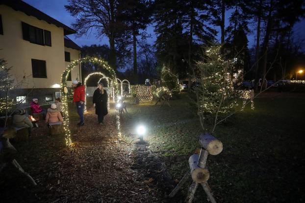Zagreb: Lovački Advent na Tuškancu