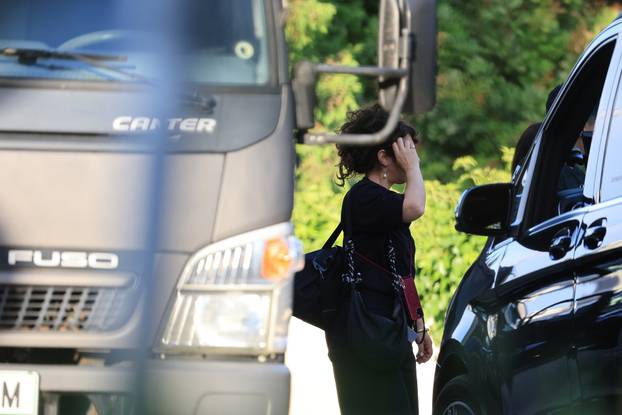 Zagreb: Snimanje u hotelu Zagreb 