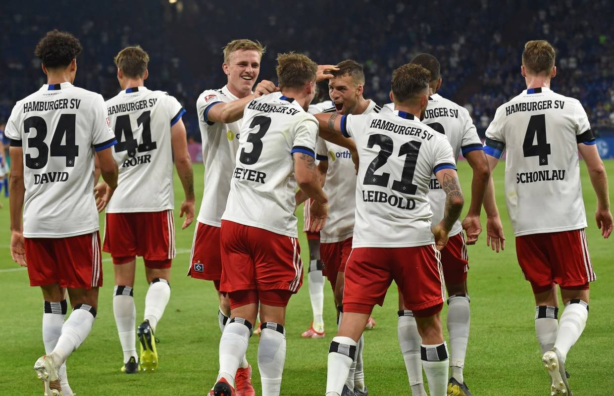 Derbi velikana u Bundesligi 2: HSV junački krenuo po povratak