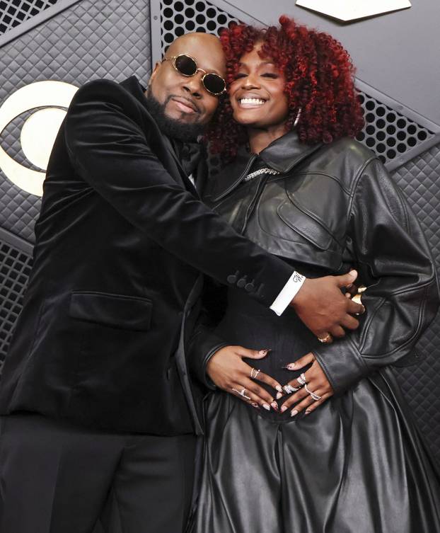 68th Annual Grammy Awards in Los Angeles