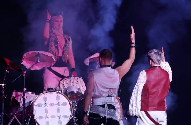 Malmo: Baby Lasagna na generalnoj probi uoči finala Eurosonga