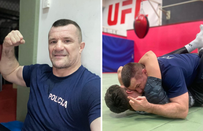 Cro Cop objavio fotke sa sinom pa odgovorio na provokaciju: Majka trpi sve, ostali ne moraju