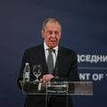 Lavrov: 'Ultimatumi i prijetnje Moskvi neće voditi ničemu'