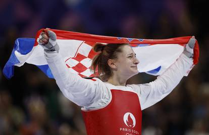 Hrvatska ima šestu medalju u Parizu! Lena Stojković brončana