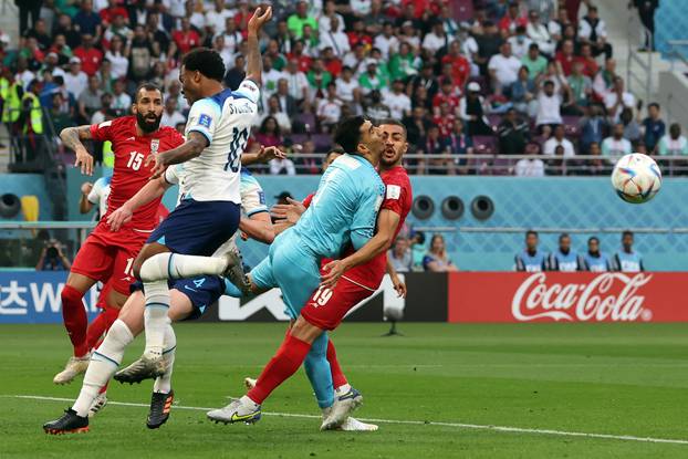 FIFA World Cup Qatar 2022 - Group B - England v Iran