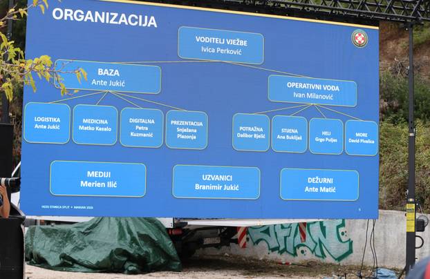 Split: Obilježen 70. rođendan splitske stanice HGSS-a