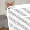 Zagrepčanka ogorčena: 'Čovjek je ovaj stan kupio za 98.000 €, a sad ga prodaje za 275.000!'