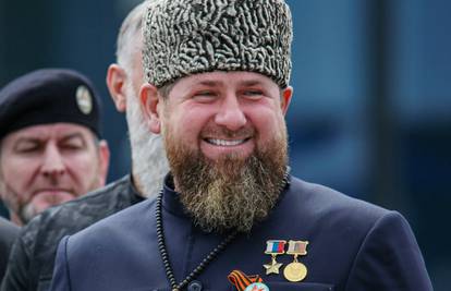 Čečen Kadirov: 'Ruski vojnici ne smiju imati bradu? Pa ona je sastavni dio za nas muslimane'