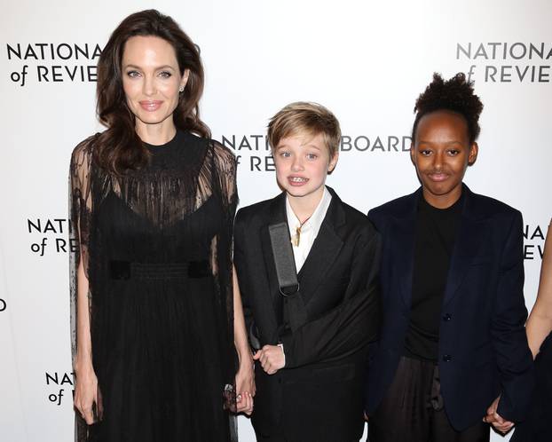 National Board of Review Gala - New York