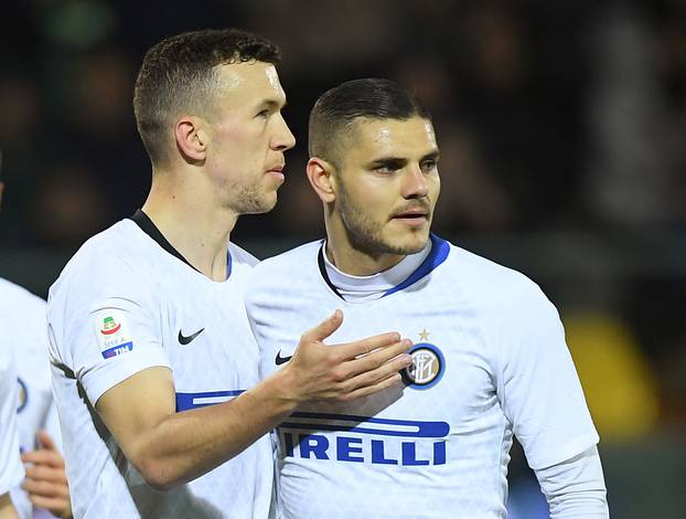 Serie A - Frosinone v Inter Milan