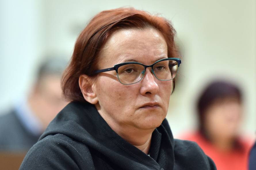 Zbog smrti člana obitelji suca  rasprava Smiljani je odgođena