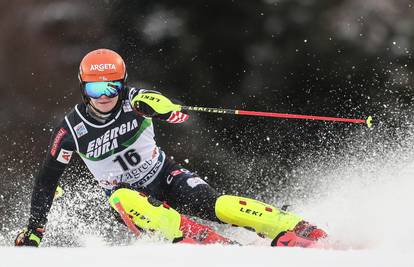 Hrvatska bajka na Sljemenu: Zubčićev slalom karijere, čak četvorica Hrvata do bodova!