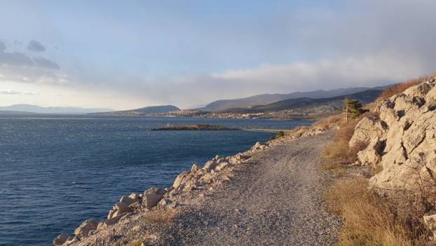 FOTO Ovo su najljepše staze za šetnju uz more na Jadranu