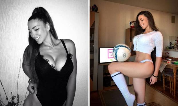 Ona voli žonglirati: Zaljubljena je u nogomet, a fanovi su u nju