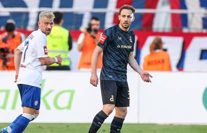 Melnjak: I sam Lučić zna da je mogao bolje reagirati. Nemam osjećaj da smo zaslužili izgubiti