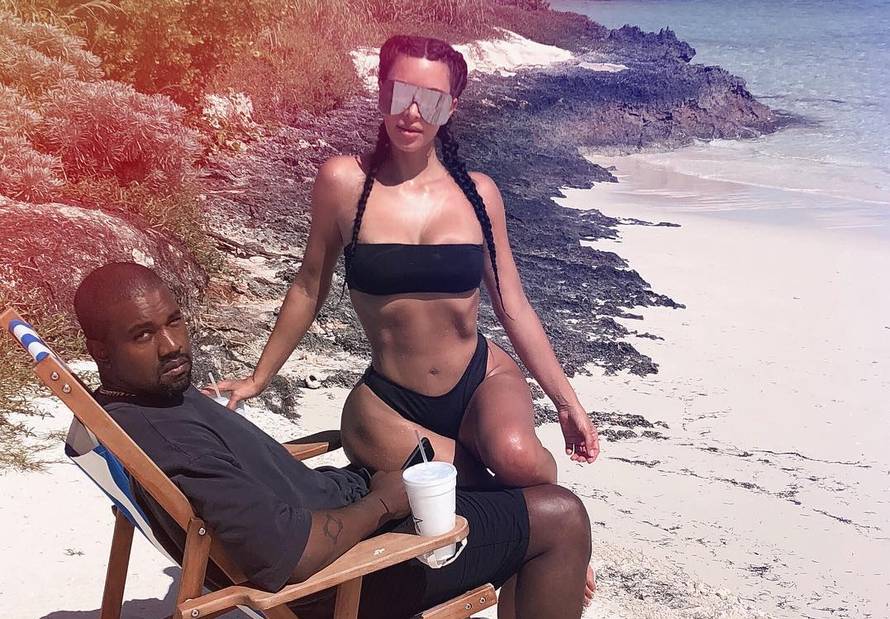 Kim Kardashian je otkrila ime četvrtog djeteta: Psalm West