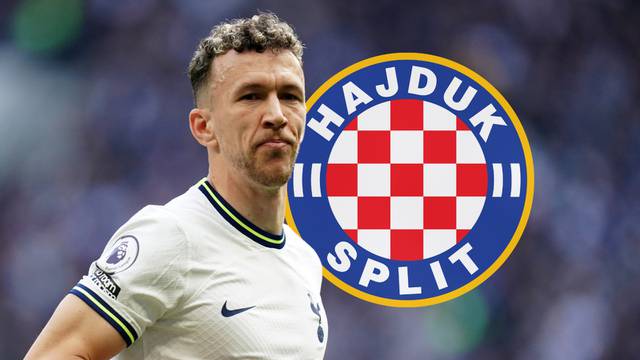 Englezi pišu: Ivan Perišić već ove zime ide u splitski Hajduk