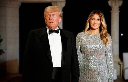 Melania Trump o prvom spoju s Donaldom Trumpom: 'Bili smo sami u autu, bilo je posebno..'