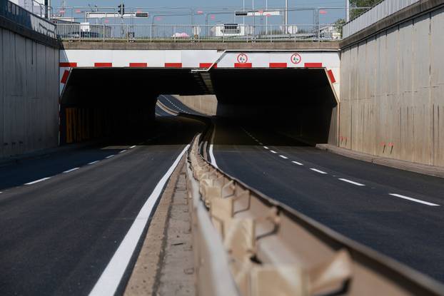 Zagreb: Nakon tri mjeseca o&ccaron;ekuje se pu&scaron;tanje u promet podvo&zcaron;njaka kod Vjesnika