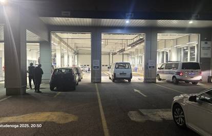FOTO Policija provela nadzor na 'car meetu' u Zagrebu, čak 16 vozila proglašeno neispravnima