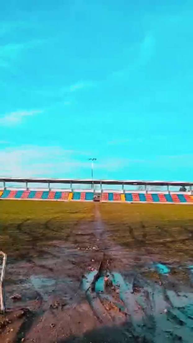 FOTO Kultni navijački klub je otvorio stadion kraj Varaždina! Pogledajte novu 'BumbArenu'