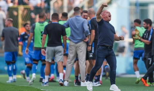 Najdugovječniji trener HNL-a: 'Bez dvije stvari ne bi to bilo moguće. Stigao je i novi trend'