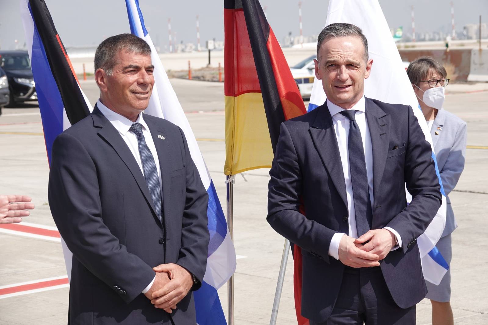 Federal Foreign Minister Heiko Maas visits Israel