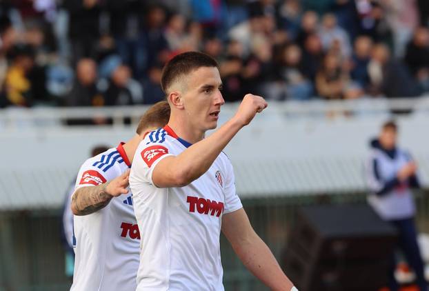 Hajduk i Vukovar sastali se u 18. kolu SuperSport HNL-a