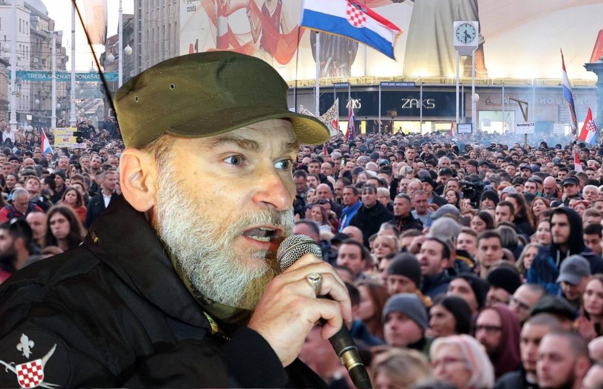 Francišković tri sata iznosio obranu: 'Nisam pozivao na rat. Ciljana publika su mi vjernici'