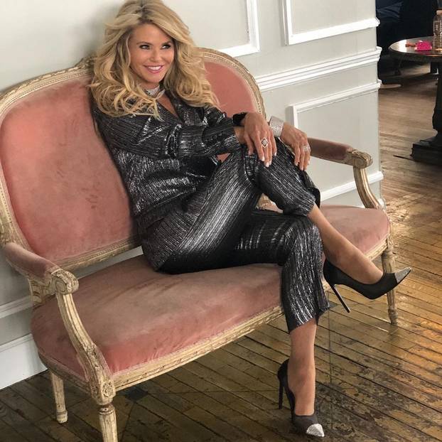 Bivši model Christie Brinkley ima vrhunsku liniju u 72. godini: Pokazala je figuru u bikiniju