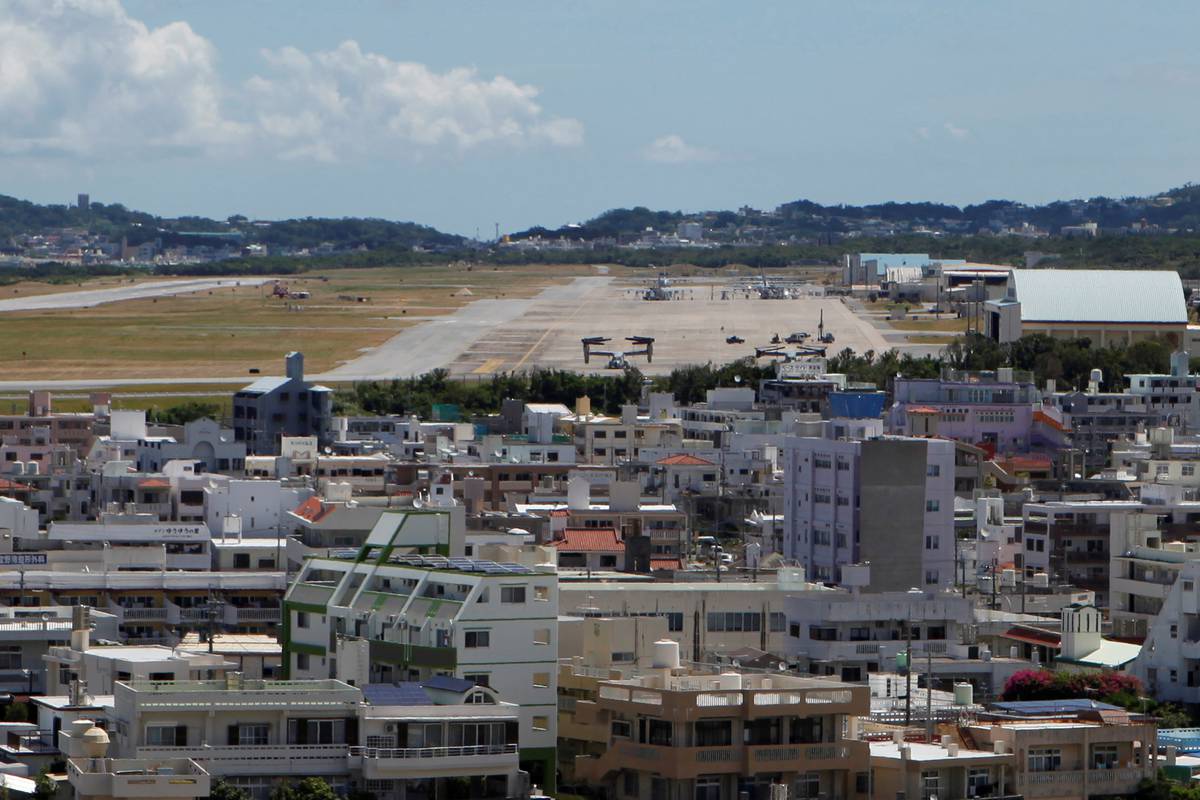 Japanci ne žele američke baze, tisuće na prosvjedu u Okinawi
