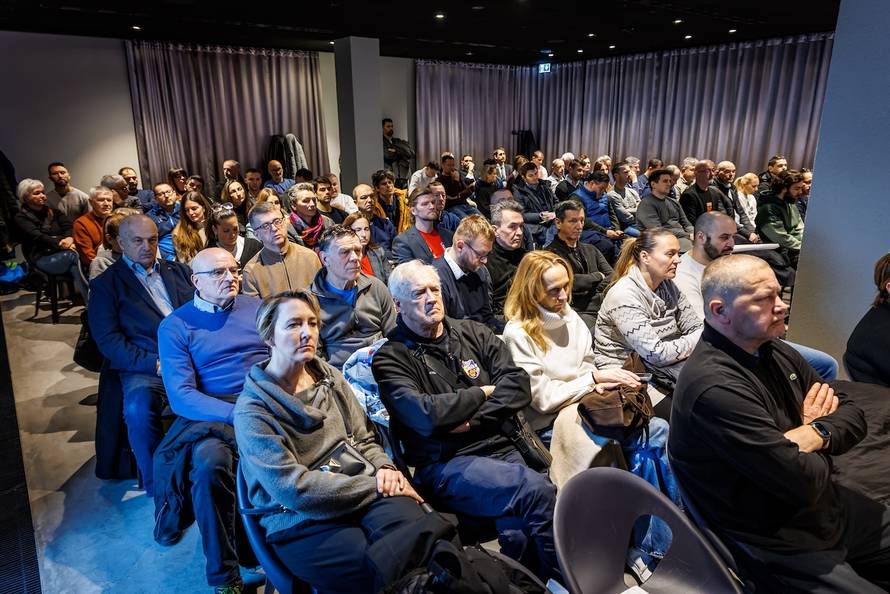 Zdrav temelj sporta: SSGZ pokrenuo projekt za sigurnije bavljenje sportom kod djece