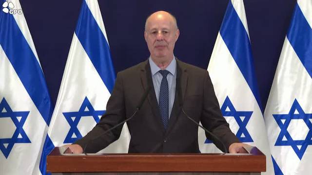 Netanyahu aide says Israel got no concrete warning of Hamas attack
