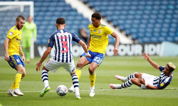 Championship - West Bromwich Albion v Birmingham City