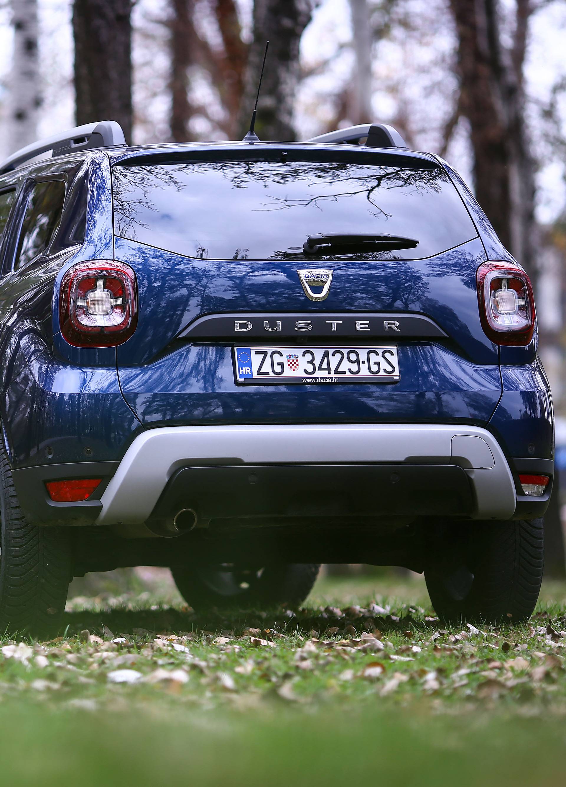 Dacia Duster na testu: Odlična je i sa benzincem 'ispod haube'