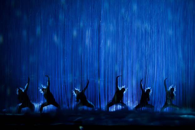 Second semi-final of the 2025 Eurovision Song Contest, in Basel