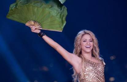 Shakira po drugi put dolazi u Hrvatsku: U svibnju u Zagrebu