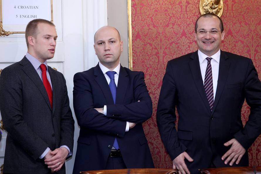 Jel znaš ti ko sam ja: Saucha je bio Milanovićeva desna ruka