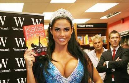 Katie Price Jordan uopće ne smeta ako je ponižavaju