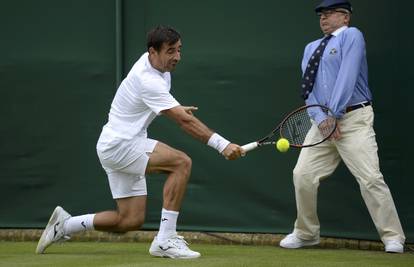 Dodig ispao, sjajna Ana Konjuh prošla u 2. kolo Wimbledona